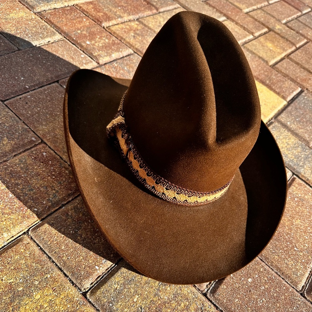 Stetson Cowboy Hat
